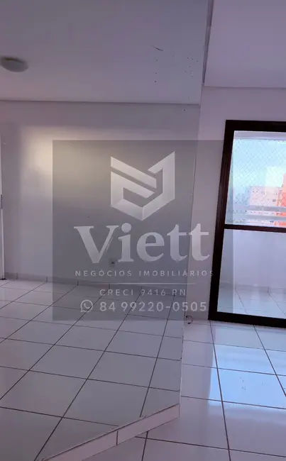 Foto 7 de Apartamento com 2 quartos para alugar, 56m2 em Ponta Negra, Natal - RN