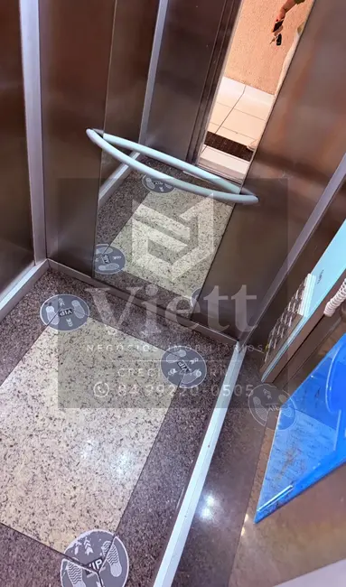 Foto 3 de Apartamento com 2 quartos para alugar, 56m2 em Ponta Negra, Natal - RN