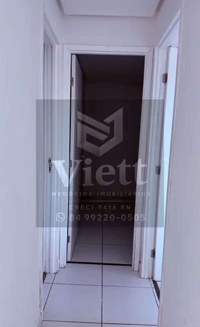 Foto 8 de Apartamento com 2 quartos para alugar, 56m2 em Ponta Negra, Natal - RN