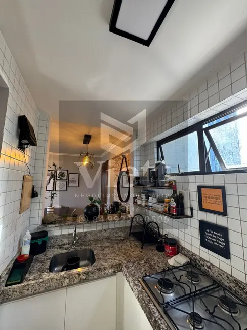 Foto 4 de Apartamento com 2 quartos à venda e para alugar, 63m2 em Ponta Negra, Natal - RN
