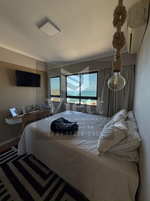 Foto 7 de Apartamento com 2 quartos à venda e para alugar, 63m2 em Ponta Negra, Natal - RN