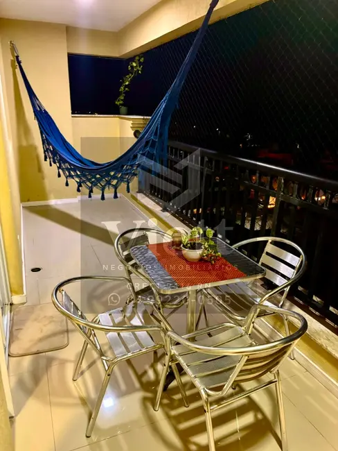 Apartamento com 3 quartos para alugar, 80m2 em Ponta Negra, Natal - RN - imagem 7 Foto 7 de Apartamento com 3 quartos para alugar, 80m2 em Ponta Negra, Natal - RN
