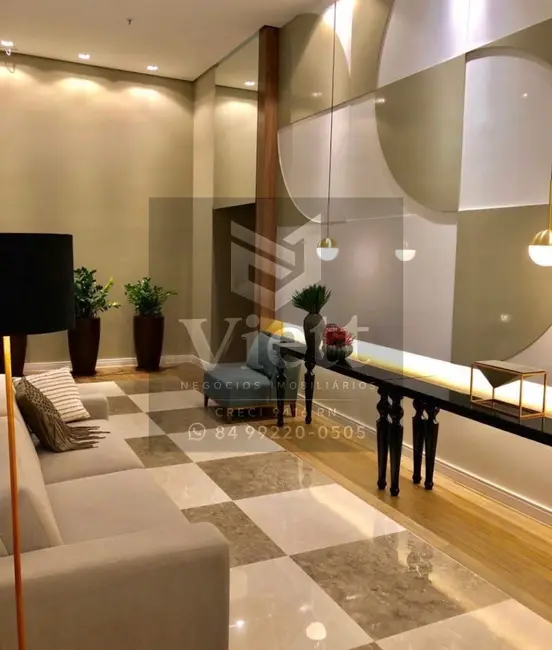 Apartamento com 3 quartos para alugar, 80m2 em Ponta Negra, Natal - RN - imagem 1 Foto 1 de Apartamento com 3 quartos para alugar, 80m2 em Ponta Negra, Natal - RN