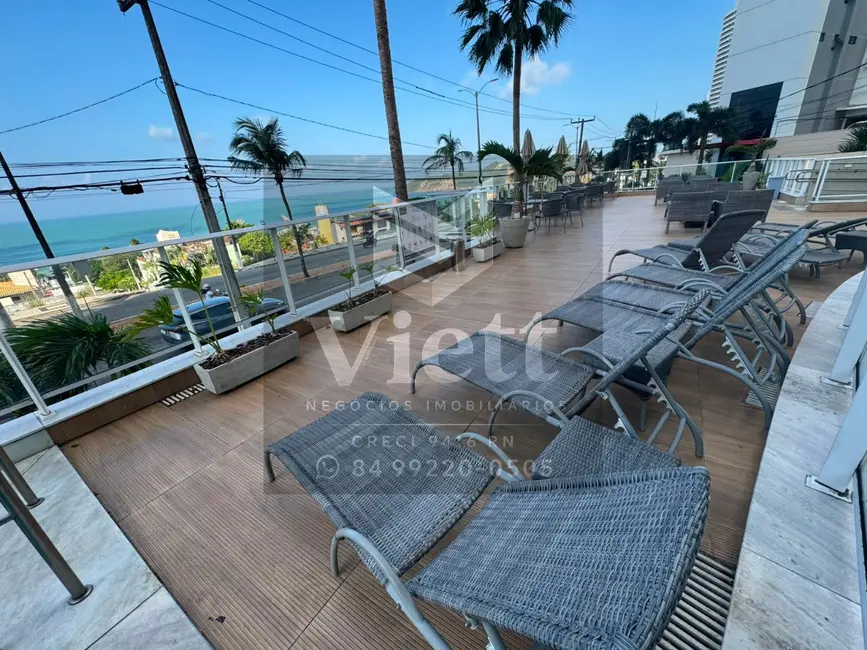 Apartamento com 2 quartos à venda e para alugar, 59m2 em Ponta Negra, Natal - RN - imagem 1 Foto 1 de Apartamento com 2 quartos à venda e para alugar, 59m2 em Ponta Negra, Natal - RN