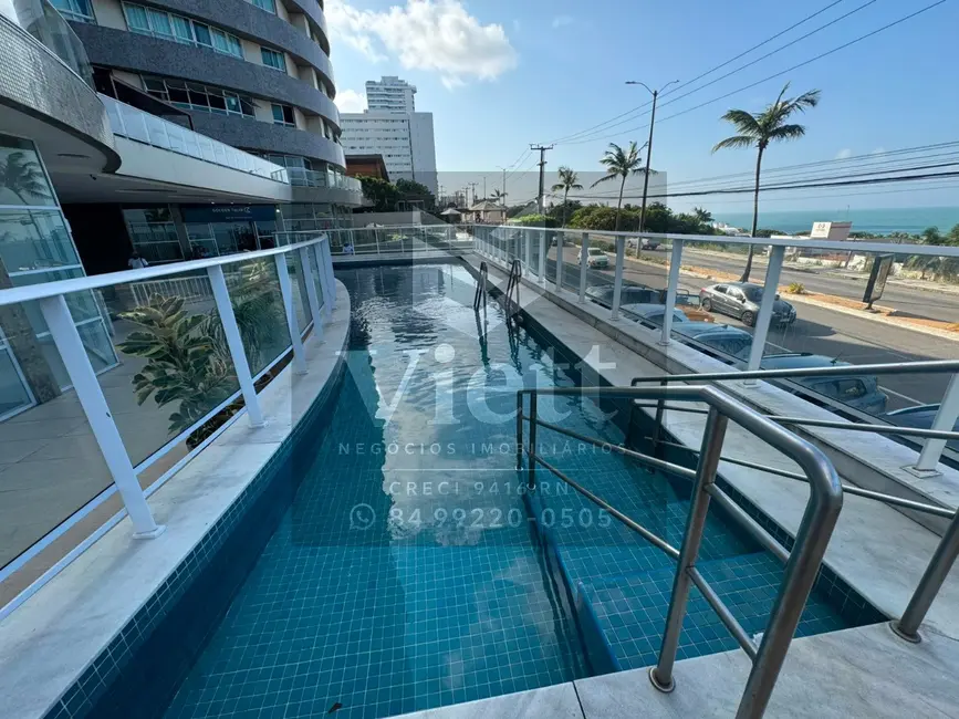Apartamento com 2 quartos à venda e para alugar, 59m2 em Ponta Negra, Natal - RN - imagem 2 Foto 2 de Apartamento com 2 quartos à venda e para alugar, 59m2 em Ponta Negra, Natal - RN