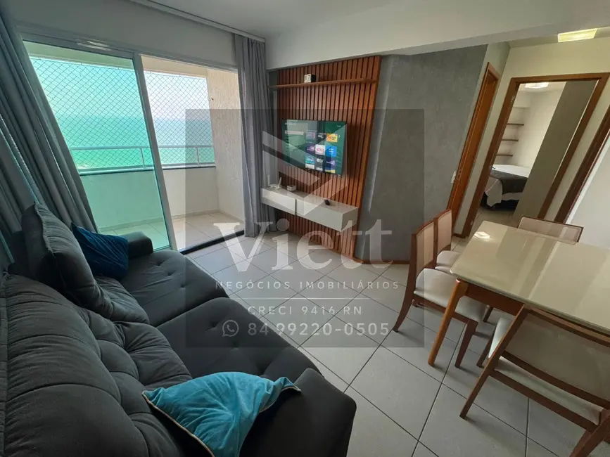 Apartamento com 2 quartos à venda e para alugar, 59m2 em Ponta Negra, Natal - RN - imagem 3 Foto 3 de Apartamento com 2 quartos à venda e para alugar, 59m2 em Ponta Negra, Natal - RN