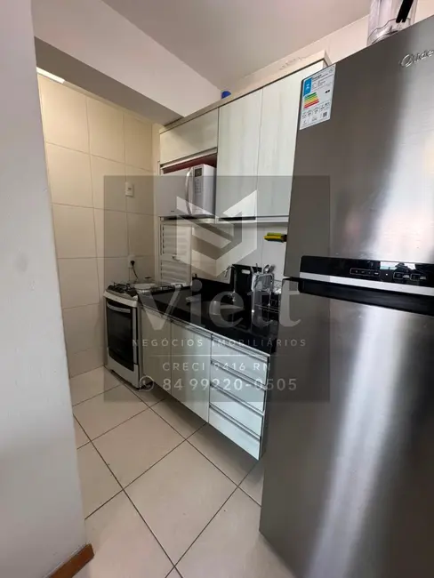 Apartamento com 2 quartos à venda e para alugar, 59m2 em Ponta Negra, Natal - RN - imagem 4 Foto 4 de Apartamento com 2 quartos à venda e para alugar, 59m2 em Ponta Negra, Natal - RN