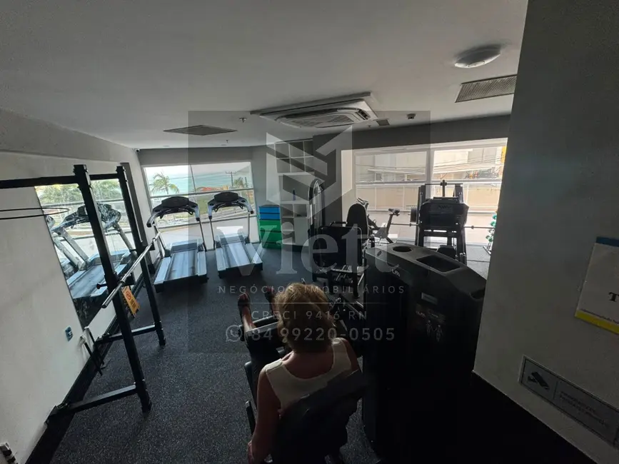 Apartamento com 2 quartos à venda e para alugar, 59m2 em Ponta Negra, Natal - RN - imagem 6 Foto 6 de Apartamento com 2 quartos à venda e para alugar, 59m2 em Ponta Negra, Natal - RN