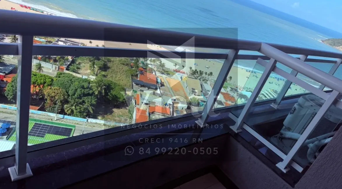 Apartamento com 2 quartos à venda, 56m2 em Ponta Negra, Natal - RN - imagem 5 Foto 5 de Apartamento com 2 quartos à venda, 56m2 em Ponta Negra, Natal - RN