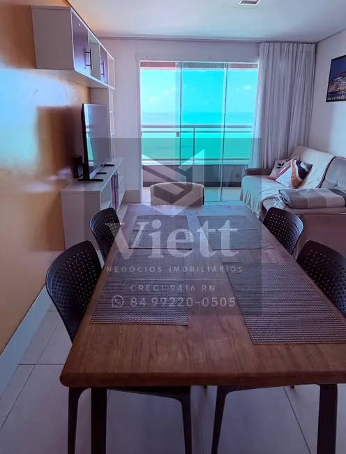 Apartamento com 2 quartos à venda, 56m2 em Ponta Negra, Natal - RN - imagem 1 Foto 1 de Apartamento com 2 quartos à venda, 56m2 em Ponta Negra, Natal - RN