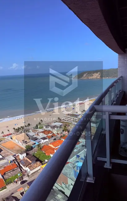 Apartamento com 2 quartos à venda, 56m2 em Ponta Negra, Natal - RN - imagem 3 Foto 3 de Apartamento com 2 quartos à venda, 56m2 em Ponta Negra, Natal - RN
