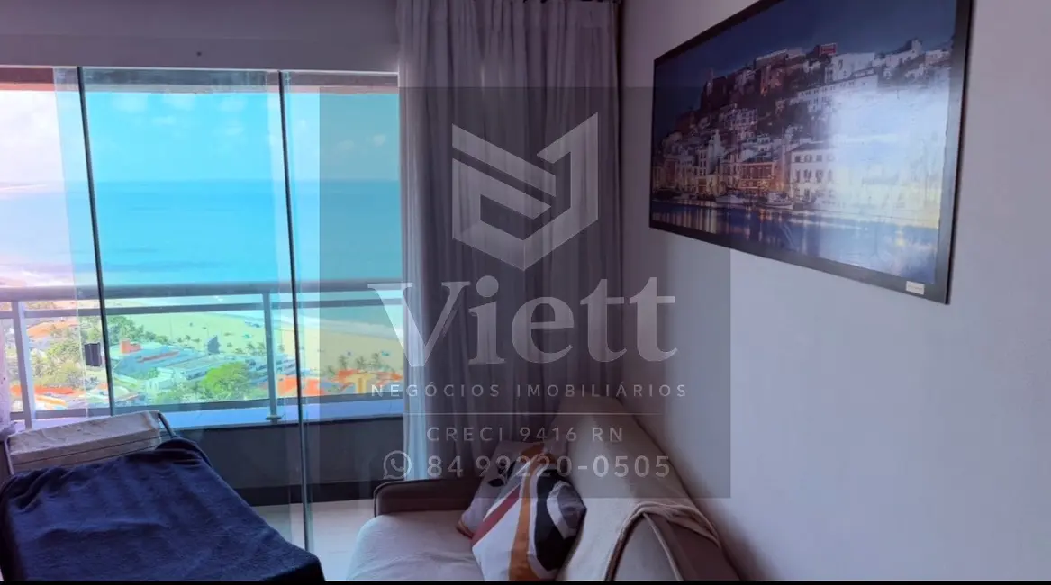 Apartamento com 2 quartos à venda, 56m2 em Ponta Negra, Natal - RN - imagem 9 Foto 9 de Apartamento com 2 quartos à venda, 56m2 em Ponta Negra, Natal - RN