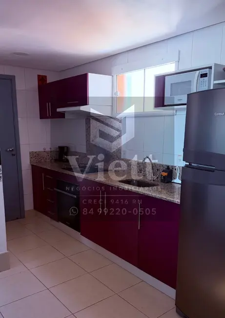 Apartamento com 2 quartos à venda, 56m2 em Ponta Negra, Natal - RN - imagem 8 Foto 8 de Apartamento com 2 quartos à venda, 56m2 em Ponta Negra, Natal - RN