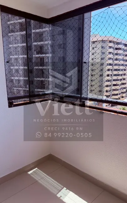 Apartamento com 3 quartos para alugar, 79m2 em Capim Macio, Natal - RN - imagem 3 Foto 3 de Apartamento com 3 quartos para alugar, 79m2 em Capim Macio, Natal - RN