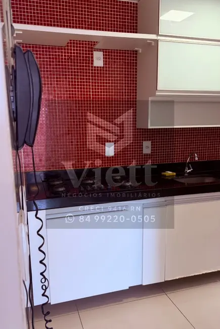 Apartamento com 3 quartos para alugar, 79m2 em Capim Macio, Natal - RN - imagem 7 Foto 7 de Apartamento com 3 quartos para alugar, 79m2 em Capim Macio, Natal - RN