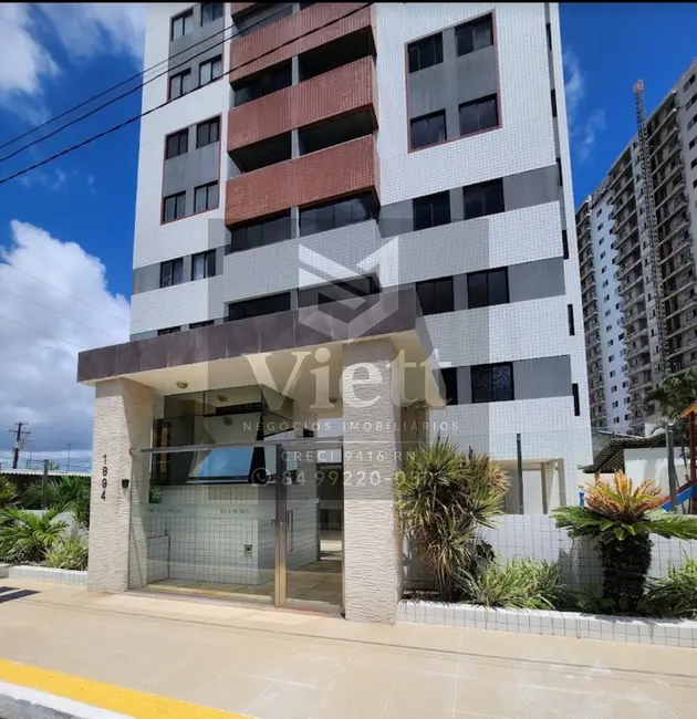 Apartamento com 3 quartos para alugar, 79m2 em Capim Macio, Natal - RN - imagem 1 Foto 1 de Apartamento com 3 quartos para alugar, 79m2 em Capim Macio, Natal - RN