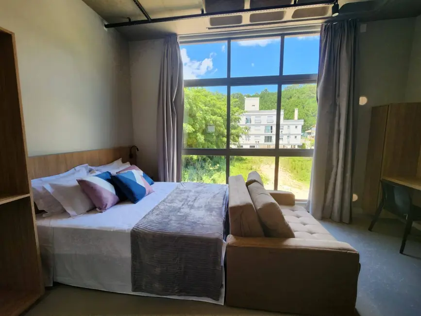 Apartamento com 1 quarto à venda, 38m2 em Canasvieiras, Florianopolis - SC - imagem 7 Foto 7 de Apartamento com 1 quarto à venda, 38m2 em Canasvieiras, Florianopolis - SC