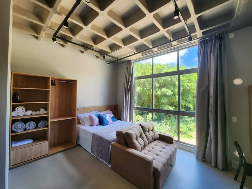 Apartamento com 1 quarto à venda, 38m2 em Canasvieiras, Florianopolis - SC - imagem 1 Foto 1 de Apartamento com 1 quarto à venda, 38m2 em Canasvieiras, Florianopolis - SC