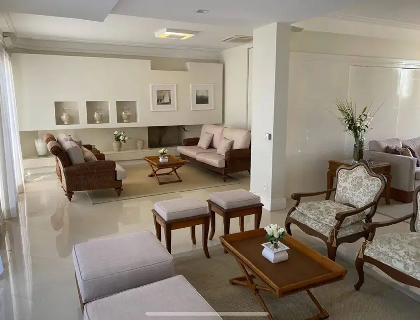 Foto 8 de Casa com 6 quartos à venda e para alugar, 950m2 em Jurerê Internacional, Florianopolis - SC