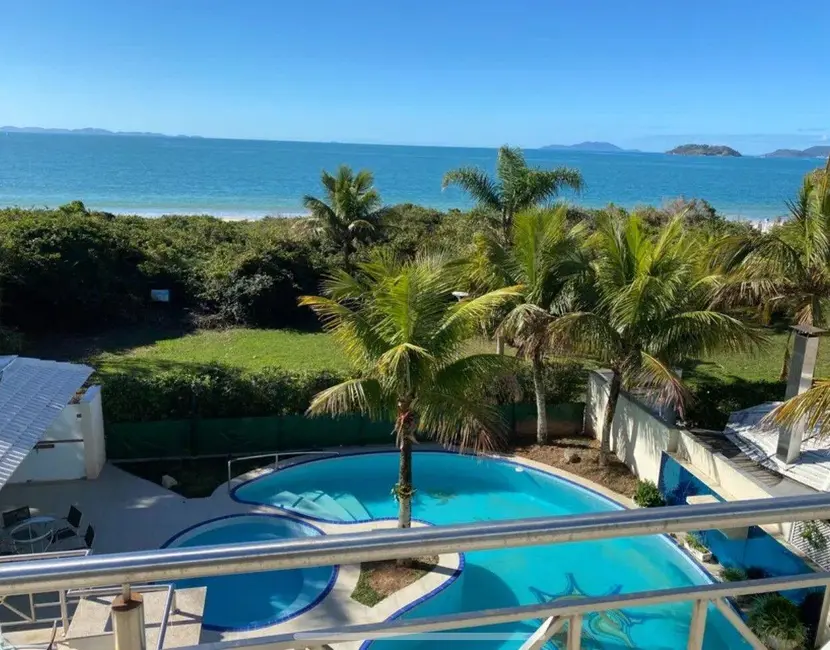 Foto 2 de Casa com 6 quartos à venda e para alugar, 950m2 em Jurerê Internacional, Florianopolis - SC