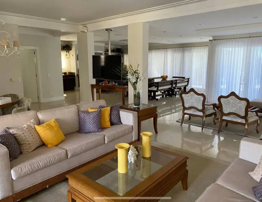 Foto 6 de Casa com 6 quartos à venda e para alugar, 950m2 em Jurerê Internacional, Florianopolis - SC