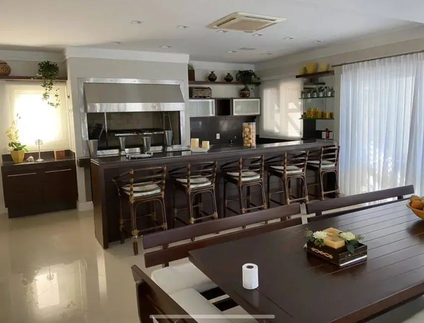 Foto 7 de Casa com 6 quartos à venda e para alugar, 950m2 em Jurerê Internacional, Florianopolis - SC