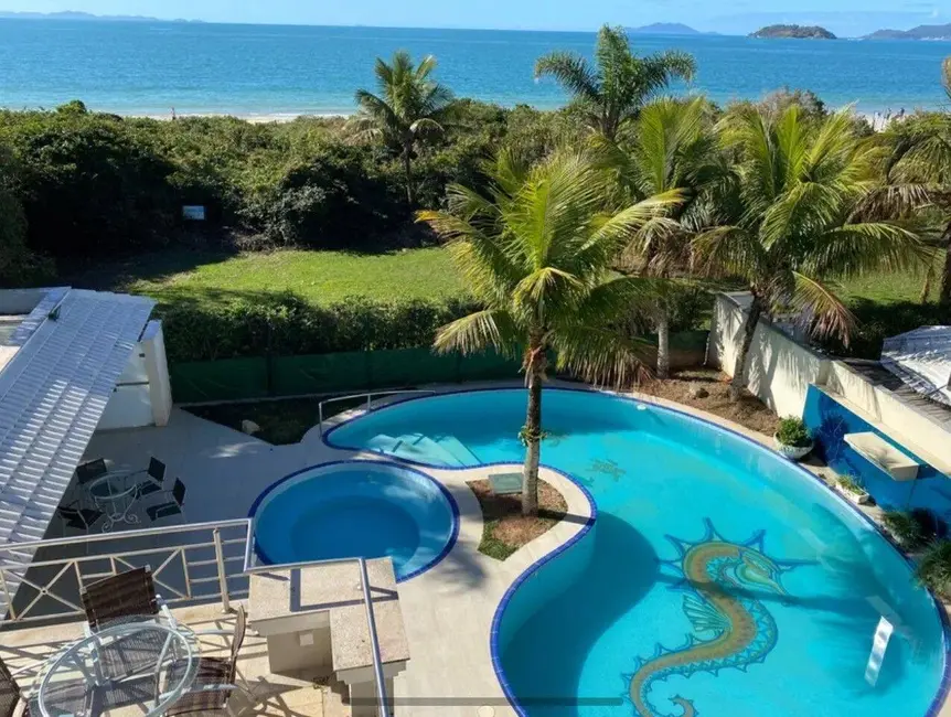 Foto 1 de Casa com 6 quartos à venda e para alugar, 950m2 em Jurerê Internacional, Florianopolis - SC