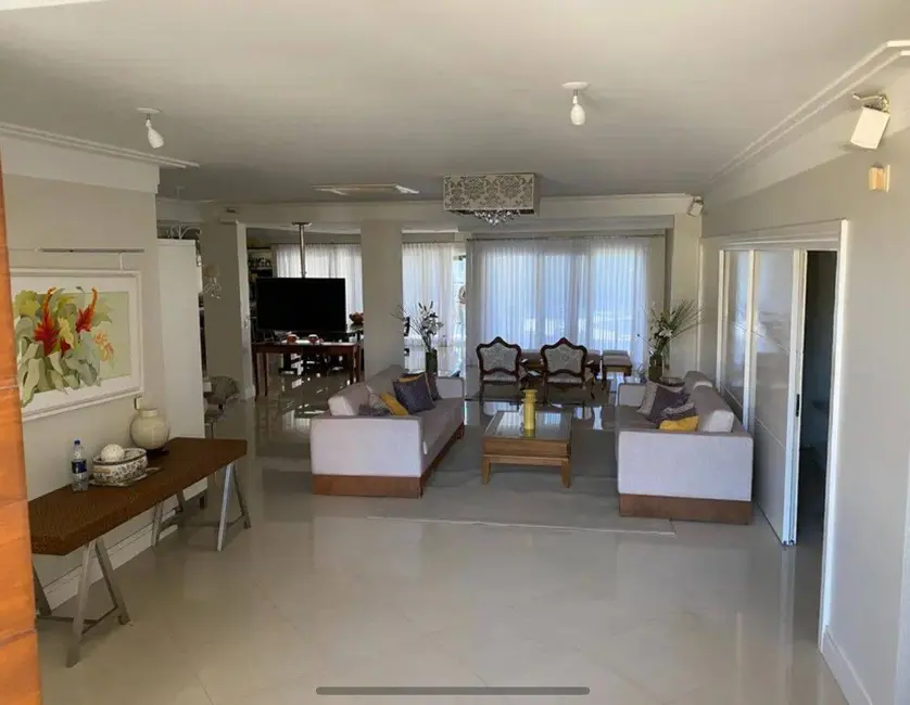 Foto 4 de Casa com 6 quartos à venda e para alugar, 950m2 em Jurerê Internacional, Florianopolis - SC