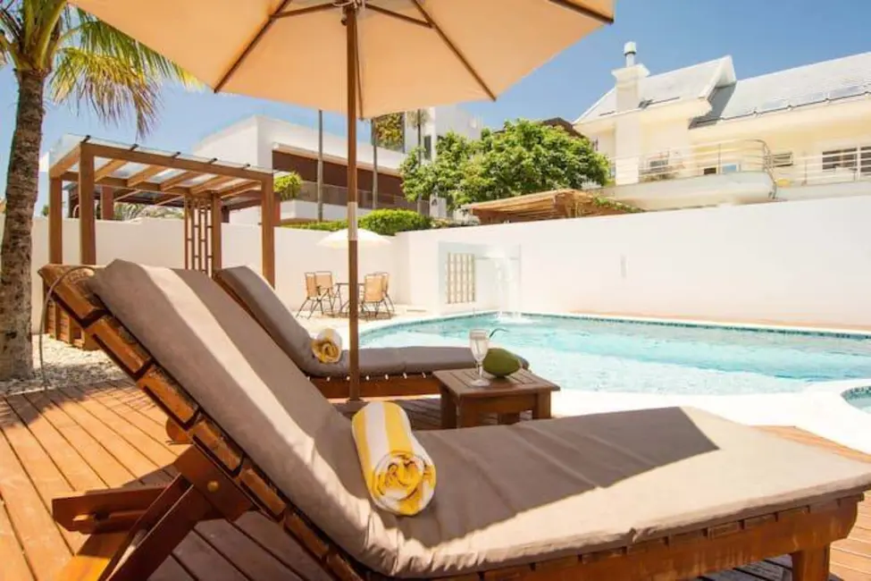 Foto 1 de Casa com 5 quartos à venda em Jurerê Internacional, Florianopolis - SC