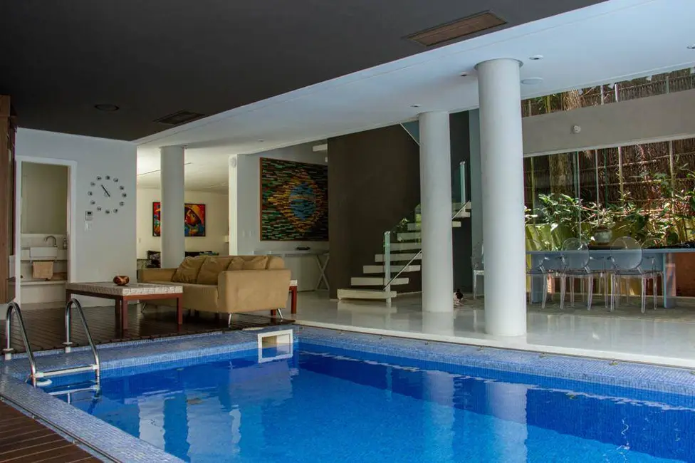 Casa com 5 quartos à venda, 6100m2 em Lagoa da Conceição, Florianopolis - SC - imagem 6 Foto 6 de Casa com 5 quartos à venda, 6100m2 em Lagoa da Conceição, Florianopolis - SC