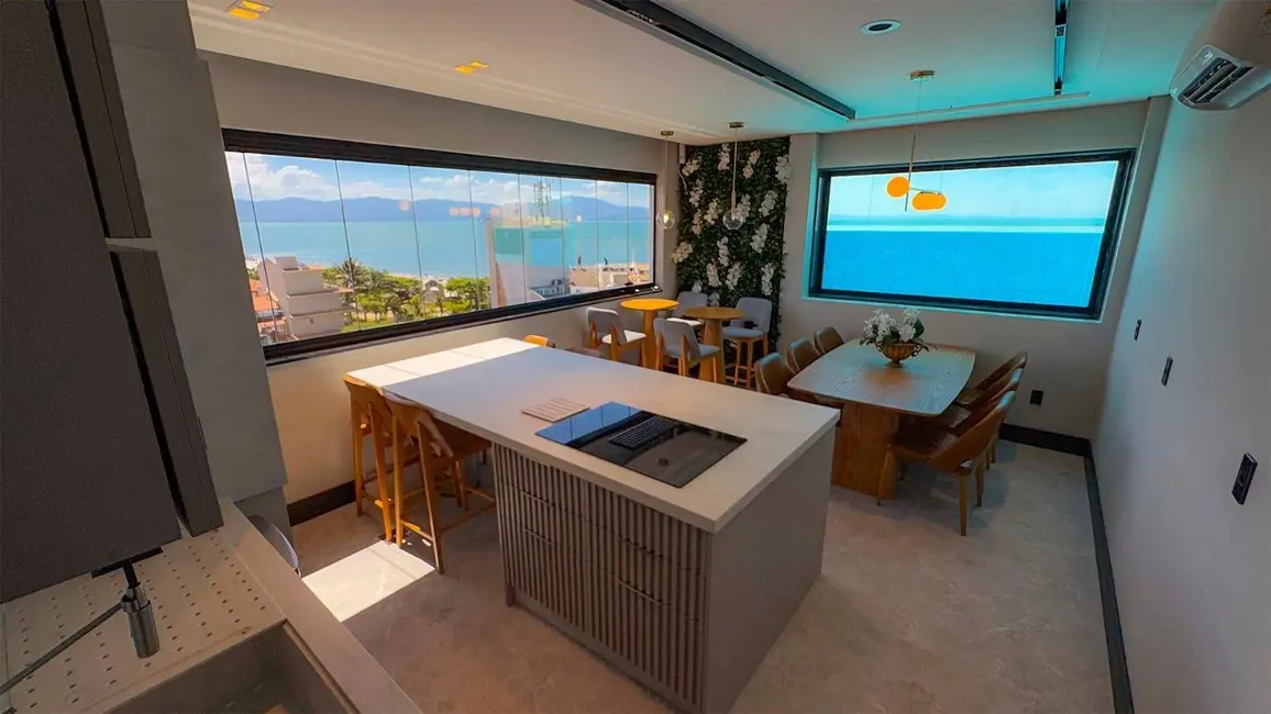 Apartamento com 4 quartos à venda, 290m2 em Jurerê, Florianopolis - SC - imagem 9 Foto 9 de Apartamento com 4 quartos à venda, 290m2 em Jurerê, Florianopolis - SC