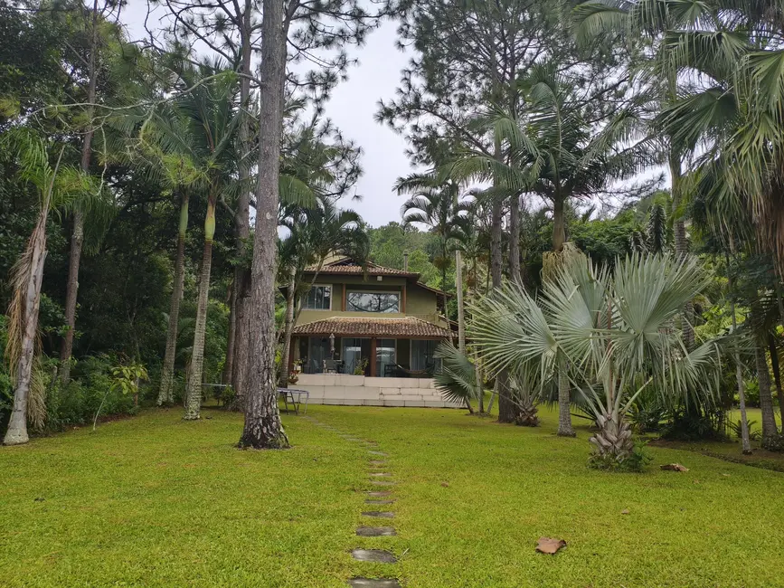 Foto 6 de Casa com 4 quartos à venda, 350m2 em Lagoa da Conceição, Florianopolis - SC