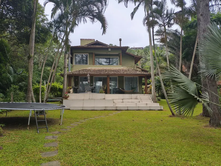 Foto 4 de Casa com 4 quartos à venda, 350m2 em Lagoa da Conceição, Florianopolis - SC