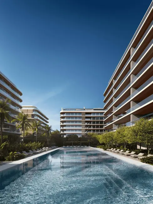 Foto 4 de Apartamento com 4 quartos à venda, 183m2 em Jurerê Internacional, Florianopolis - SC