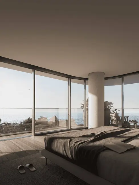 Foto 6 de Apartamento com 4 quartos à venda, 183m2 em Jurerê Internacional, Florianopolis - SC
