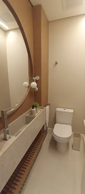 Apartamento com 3 quartos à venda, 127m2 em Jurerê, Florianopolis - SC - imagem 8 Foto 8 de Apartamento com 3 quartos à venda, 127m2 em Jurerê, Florianopolis - SC