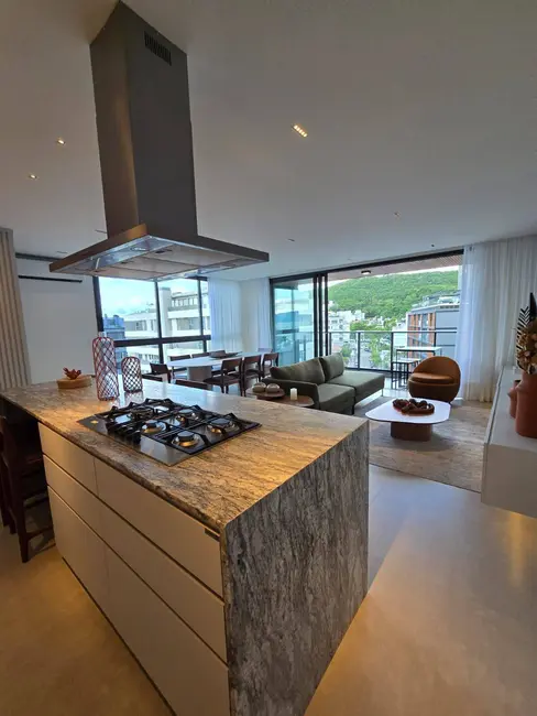 Foto 9 de Apartamento com 4 quartos à venda, 160m2 em Jurerê, Florianopolis - SC