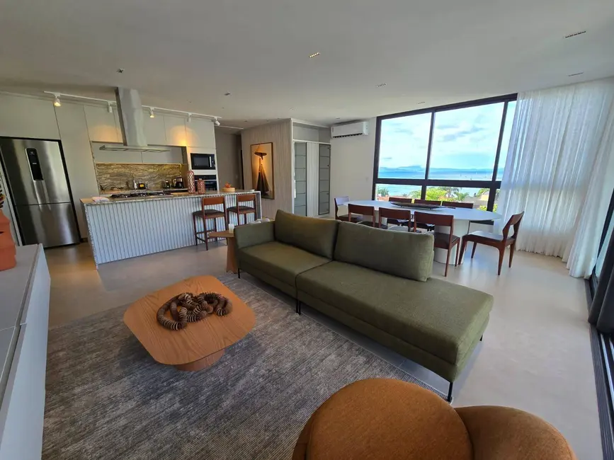 Foto 1 de Apartamento com 4 quartos à venda, 160m2 em Jurerê, Florianopolis - SC