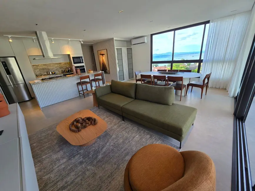 Foto 6 de Apartamento com 4 quartos à venda, 160m2 em Jurerê, Florianopolis - SC
