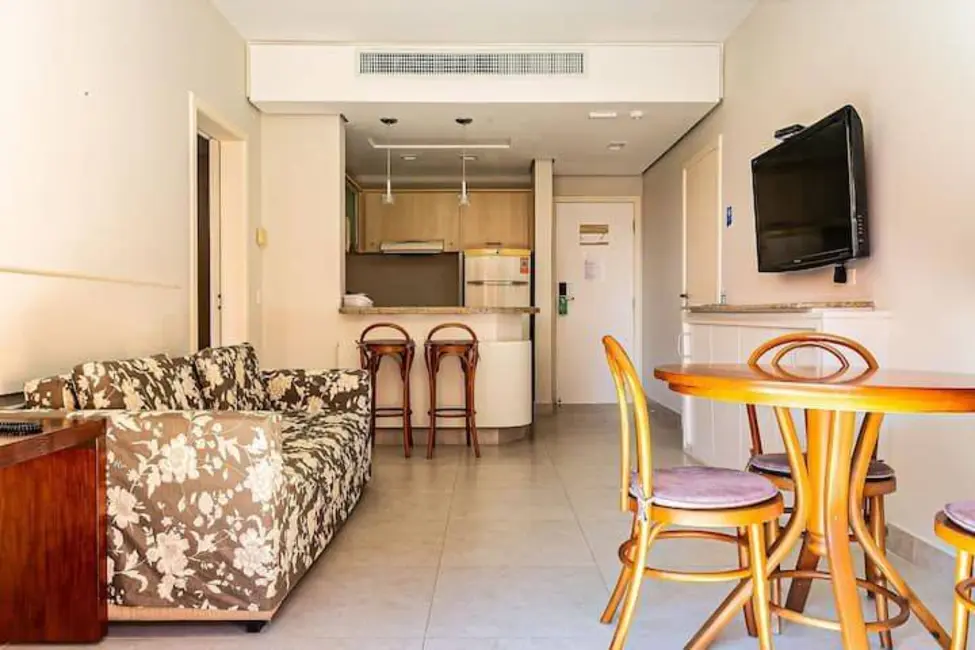 Foto 5 de Apartamento com 1 quarto à venda, 51m2 em Jurerê, Florianopolis - SC