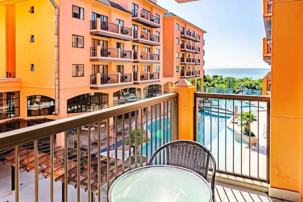 Foto 1 de Apartamento com 1 quarto à venda, 51m2 em Jurerê, Florianopolis - SC