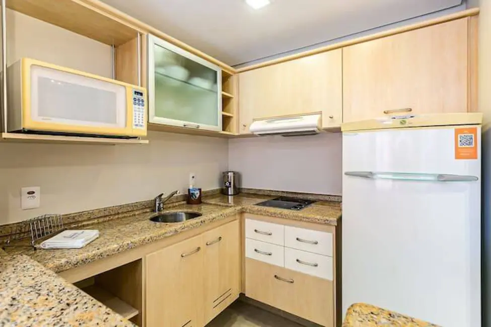 Foto 3 de Apartamento com 1 quarto à venda, 51m2 em Jurerê, Florianopolis - SC