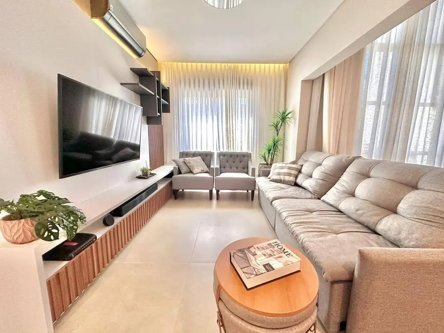 Apartamento com 3 quartos à venda, 135m2 em Jurerê, Florianopolis - SC - imagem 8 Foto 8 de Apartamento com 3 quartos à venda, 135m2 em Jurerê, Florianopolis - SC