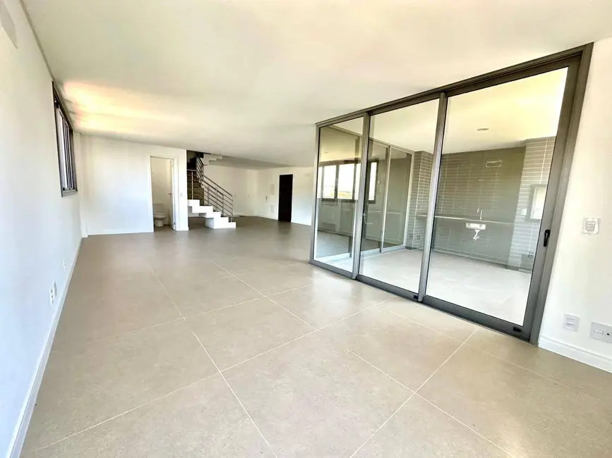 Apartamento com 4 quartos à venda, 211m2 em Jurerê, Florianopolis - SC - imagem 3 Foto 3 de Apartamento com 4 quartos à venda, 211m2 em Jurerê, Florianopolis - SC