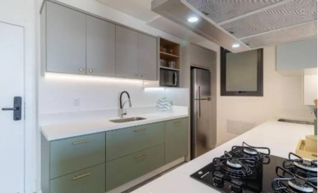 Apartamento com 2 quartos à venda, 74m2 em Jurerê, Florianopolis - SC - imagem 7 Foto 7 de Apartamento com 2 quartos à venda, 74m2 em Jurerê, Florianopolis - SC