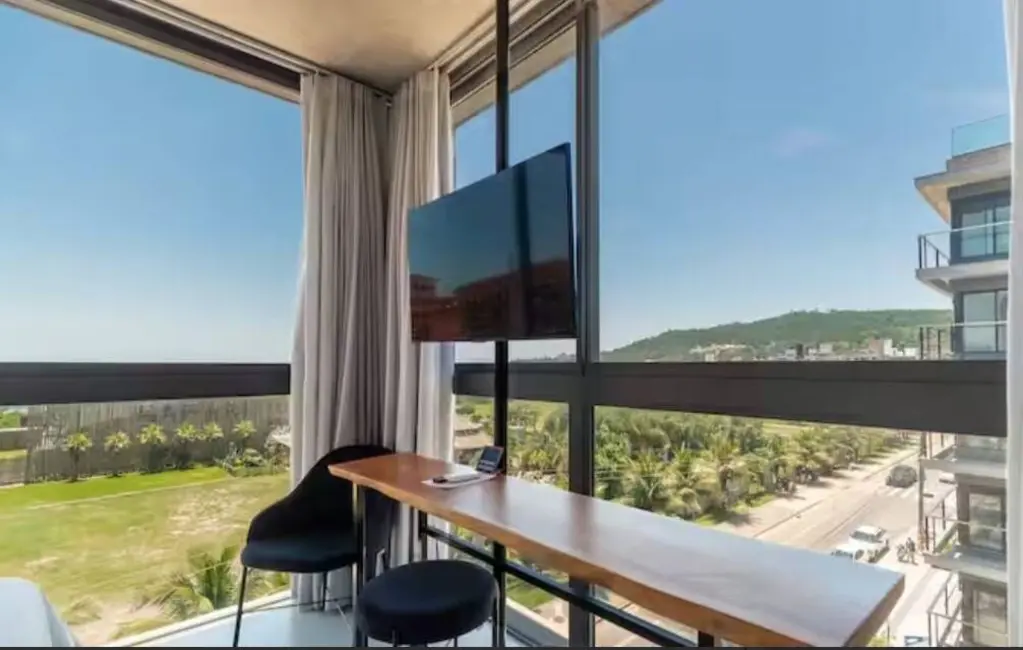 Foto 5 de Apartamento com 1 quarto à venda, 24m2 em Jurerê, Florianopolis - SC
