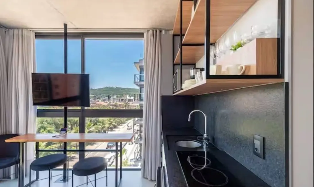 Foto 6 de Apartamento com 1 quarto à venda, 24m2 em Jurerê, Florianopolis - SC