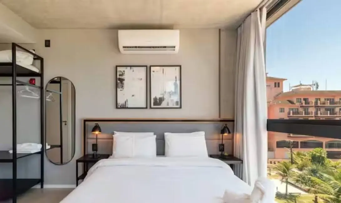 Foto 7 de Apartamento com 1 quarto à venda, 24m2 em Jurerê, Florianopolis - SC