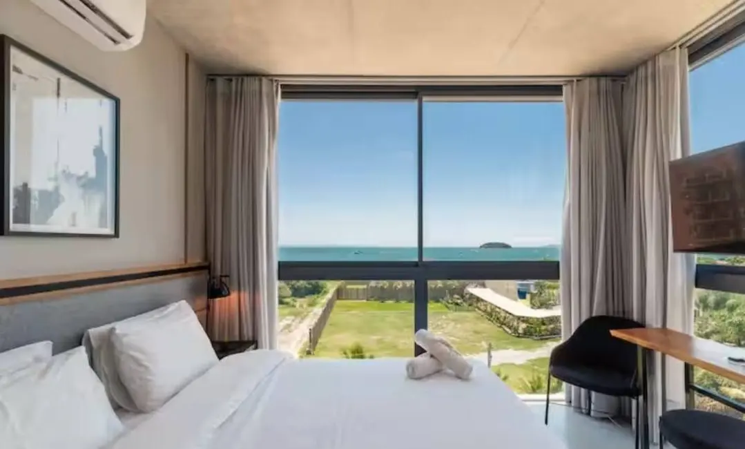 Foto 3 de Apartamento com 1 quarto à venda, 24m2 em Jurerê, Florianopolis - SC