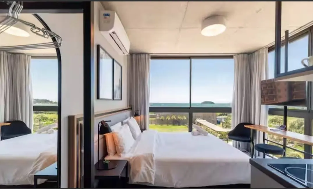 Foto 1 de Apartamento com 1 quarto à venda, 24m2 em Jurerê, Florianopolis - SC